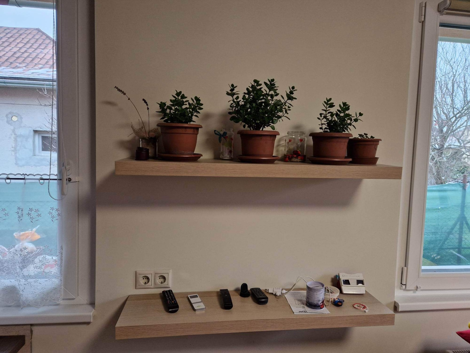 Polc(ok) felfúrása